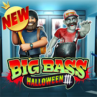 Big Bass Halloween 3